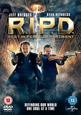 R.I.P.D. (DVD) Robert Knepper James Hong Kevin Bacon Marisa Miller (UK IMPORT)