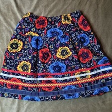 Hanna Andersson Girls Skirt 150