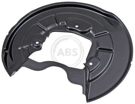 A.B.S. Spritzblech, Bremsscheibe 11520 FüR Audi VW-image