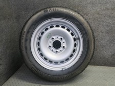 94-99 Bmw E36 318ic Emergency Spare Tire R15 Wheel 15x6.5j Et47 1181958 Oem