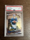 2025 Panini Prizm Jaxson Dart LAZER PRIZM Rookie RC #332 PSA 10 Gem Mint