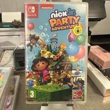 Thumbnail of ebay&reg; auction 366362570185 | Nick Jr. Party Adventure Nintendo Switch Spiel [Nickelodeon Junior] ❤️🎁