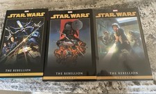 Marvel Star Wars Legends The Rebellion Omnibu...