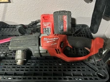 Milwaukee 2707-20 M18 Fuel 1/2" Hole Hawg Cordless Right Angle Drill