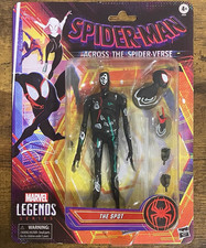 Marvel Legends The Spot Action Figure Spider-Man Across the Spider-Verse