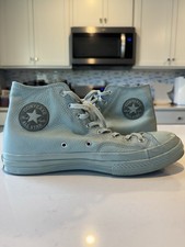 Converse Chuck Taylor All-Star 70 Hi White Sneakers Size 10