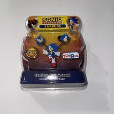 Sonic The Hedgehog Ear Buds Toys R Us Exclusive Brand New & Still Sealed