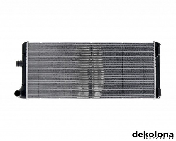 WasserküHler FüR Fiat Punto Kasten SchräGheck 99-12-image