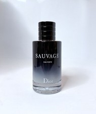 Dior Sauvage Eau Forte Cologne 3.4 fl oz 100ml *Sealed In Box*