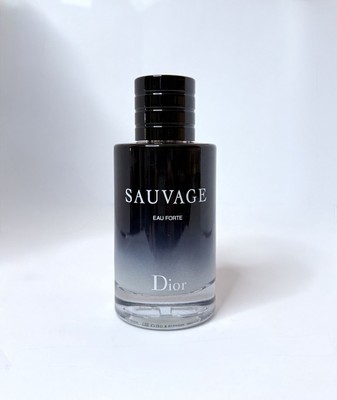 Dior Sauvage Eau Forte Cologne 3.4 fl oz 100ml *Sealed In Box*
