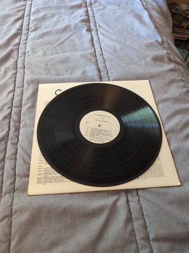 Cry Of Vietnam Thich Nhat Hanh Trinh Cong Son LP VG - Picture 4 of 4