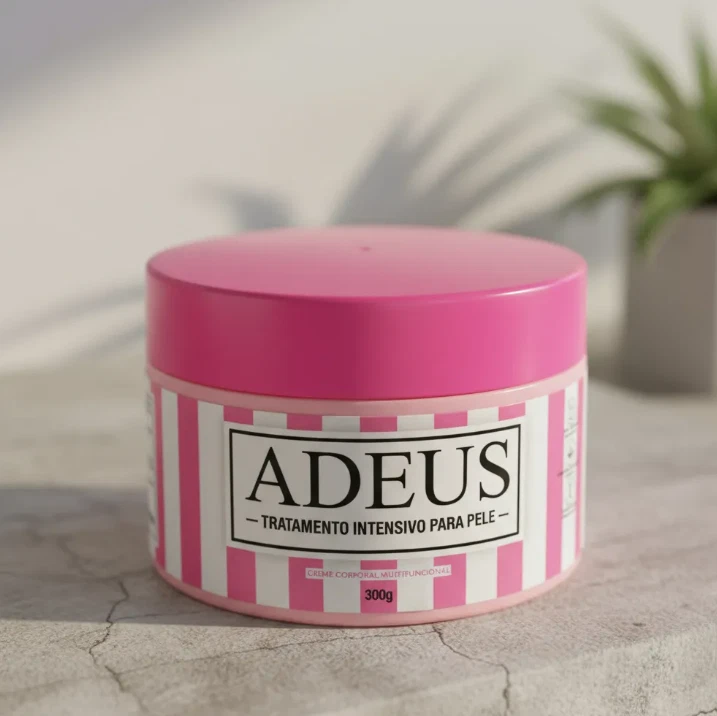 Crema corporal ADEUS 300 g - estrías, celulitis y tratamiento (10,5 fl oz) - Imagen 3 de 4