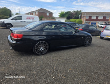 BMW 335i M Convertible Shadow Line