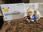 Pokemon Center Grand Marshal Pikachu Eevee Celebration Parade Figure 25th Anniv
