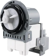 New DC31-00054D PX3516-01 DC31-00187A Washer Drain Pump Motor by grey White 