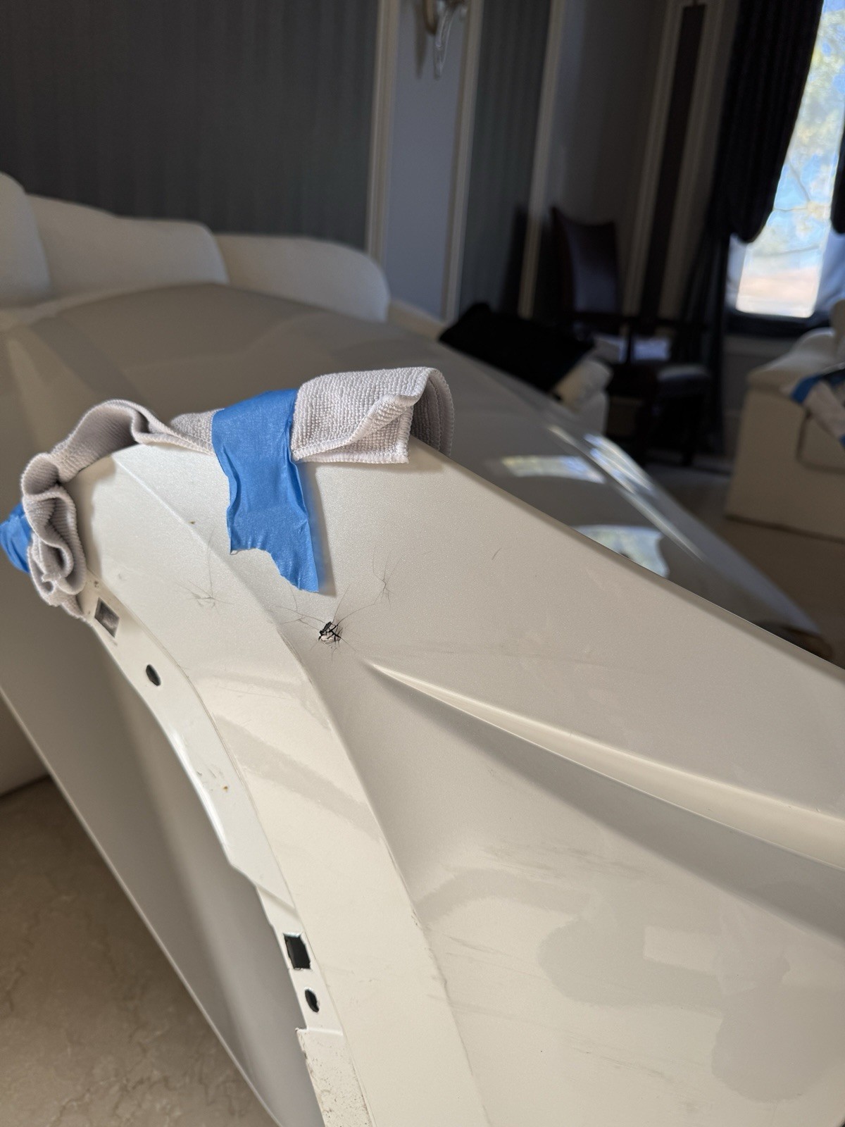 Lamborghini Urus 2019-2024 Front Bumper