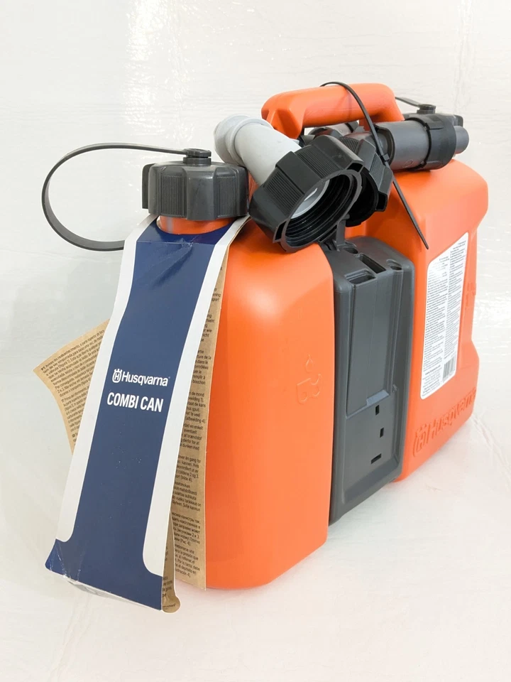 Husqvarna 580754201 Combinación de Combustible y Bar Aceite (TRABAJO PESADO) Foto 4 de 4