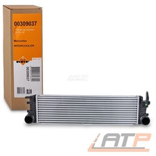 NRF Ladeluftkühler  für MERCEDES-BENZ