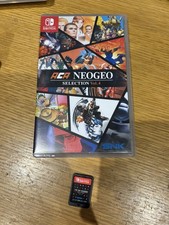 ACA NEOGEO (Neo Geo) Selection Vol. 1. Nintendo Switch