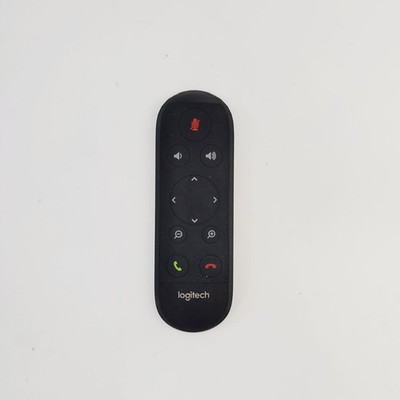 Logitech Remote Control ConferenceCam R-R0009 / 815-000109