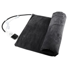 Waterproof Electric Heating Pad Heater Warmer Mat Bed Blanket For Pet Dog Cat