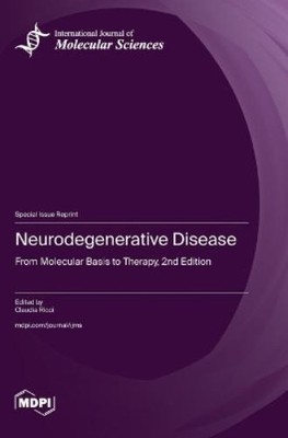 Claudia Ricci Neurodegenerative Disease (Gebundene Ausgabe) (US IMPORT)