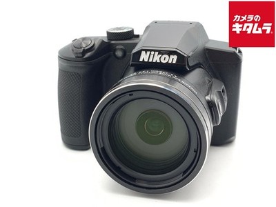 新品同様 COOLPIX B600 ブラック  M000 ニコン COOLPIX B600 [ブラック] 価格比較 - 価格.com