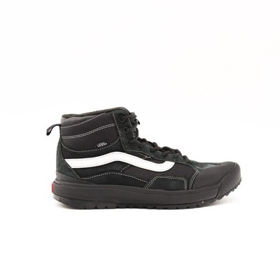 Vans Off The Wall UltraRange EXO Hi MTE-1 Herren Freizeitschuhe schwarz weiß UK 8