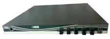 Mcdata Sphereon 4300 FC 12x Gigabit Network Switch Fibre Channel + 6x Gbic #I56