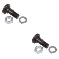 Blade Bolt Kit 2 Pack Bush Hog 3610 2610 3615 2615 Land Pride Fits John Deere