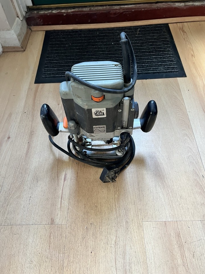 Elu Heavy Duty Router | eBay UK