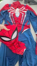 Rivals Spiderman Bodysuit Costume Spider-man Jumpsuit Suit Cosplay Halloween