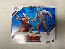 Marvel Legends Avengers 60th Anniversary Thor vs Destroyer