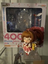 Nendoroid 400 Cardcaptor Sakura Sakura Kinomo...