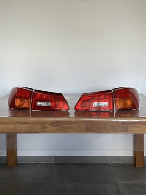 Original OEM Rückleuchten Lexus IS 250 / IS220d / IS350   gebraucht