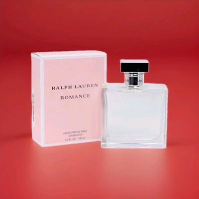 Ralph Lauren Romance 3.4oz Women's Eau de Parfum Brand New Sealed