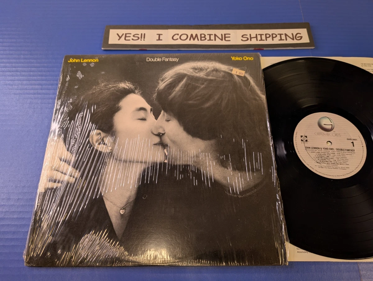 John Lennon Double LP Vinyl Records for sale | eBay