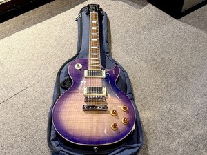 Epiphone Les Paul Standard Pro Blue | eBay