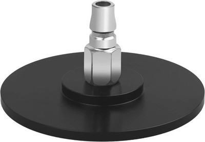 Suction Cup Adapter for Vac-U-Lock Machine Quick Air Connector Attachment