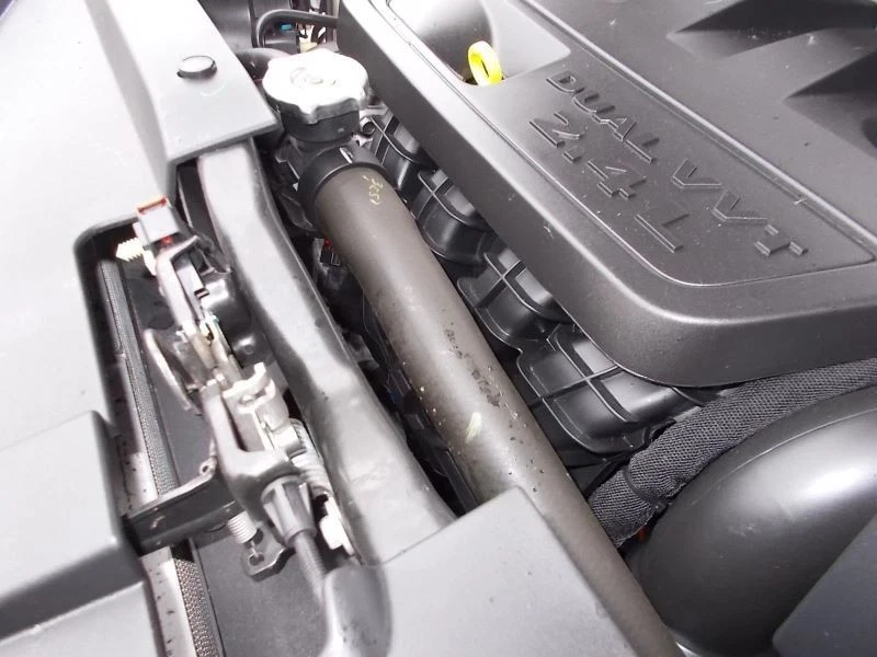 Air Cleaner Classic Style Vertical Rear Door Handle Fits 11-17 COMPASS 4207775 Foto 4 de 4