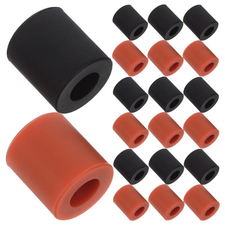 Solid Columns Heat Resistant Silicone Columns Solid Mount Kit for 3D Printer Bed ...