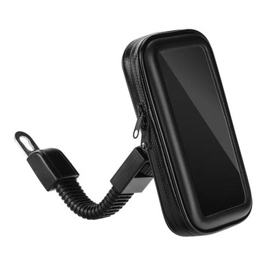 Universal Handy Halterung Fahrrad Smartphone Halter Motorrad Bike Roller Tasche