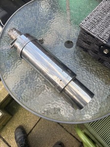 Aftermarket EXHAUST Big Tip Back Box *Loud* Universal Cheap To Clear