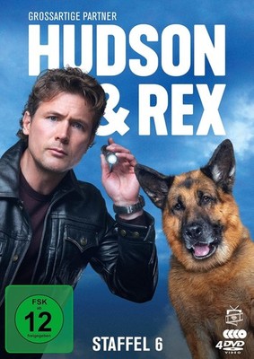 Hudson und Rex - Die komplette 6. Staffel (Fernsehjuwelen) DVD