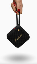 Marshall Willen Bluetooth Portable Speaker - Black 1006059
