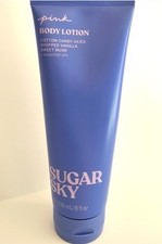 PINK Victoria's Secret Sugar Sky Body Lotion Full Size NWT Self Care