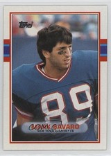 1989 Topps Mark Bavaro #175 1pj5