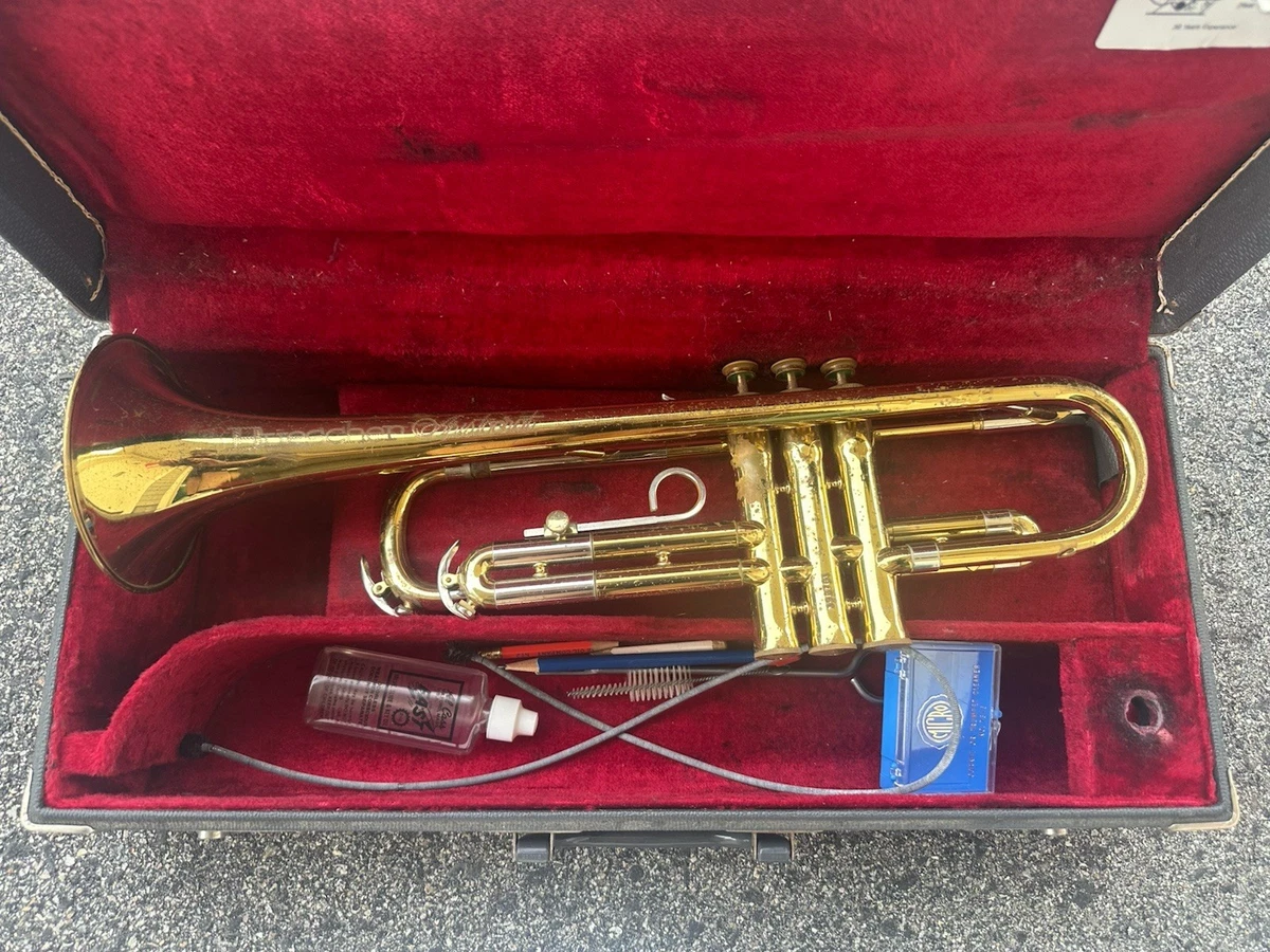 buescher aristocrat trumpet products for sale | eBay