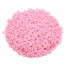 Fake Sprinkles, 100G Cloud Resin Faux Sprinkles, Pink