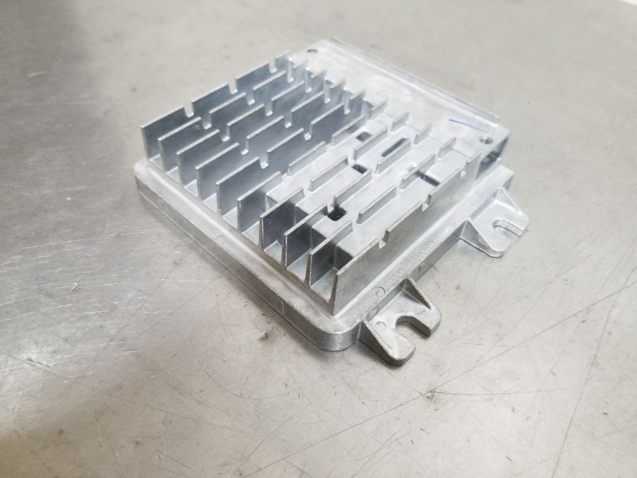 23 2023 MASERATI GRECALE ADAS CONTROL MODULE 6702170210